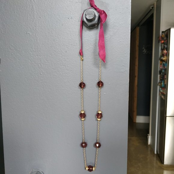 J Crew Beaded Necklace - Picture 3 of 3